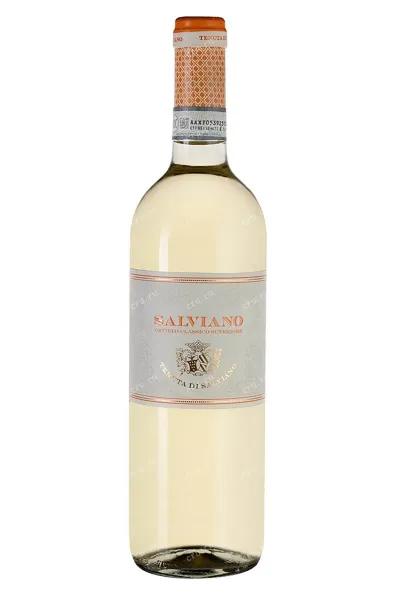Вино Salviano Orvieto Classico Superiore 2020 0.75 л