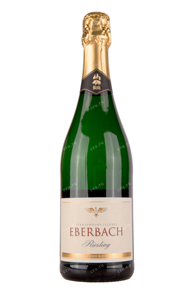 Игристое вино Kloster Eberbach Staatsweinkellerei Riesling  0.75 л