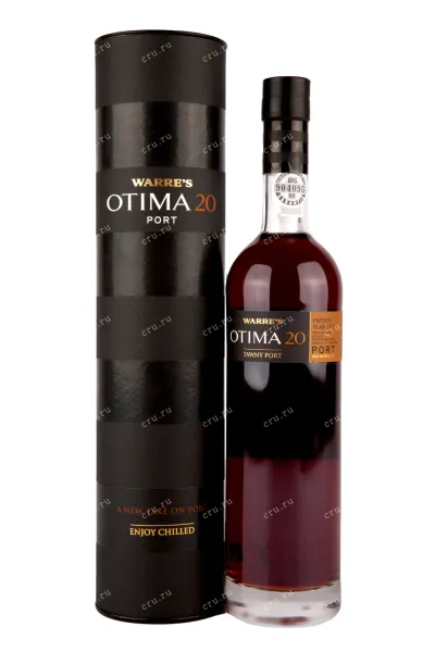 Портвейн Warres Otima 20 years  0.5 л