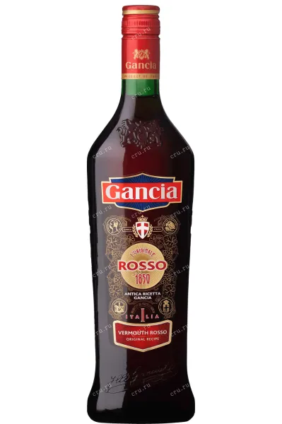 Вермут Gancia Rosso  1 л