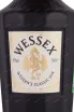 Этикетка Wessex Wyvern's Classic  0.7 л