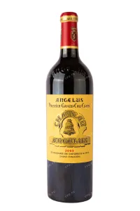 Вино Chateau Angelus Premier Grand Cru Classe Saint-Emilion Grand Cru 2005 0.75 л