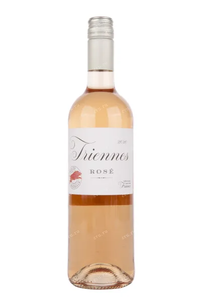 Вино Triennes Rose 2020 0.75 л