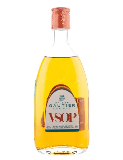 Коньяк Gautier VSOP   0.35 л