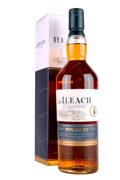 Виски The Ileach  0.7 л