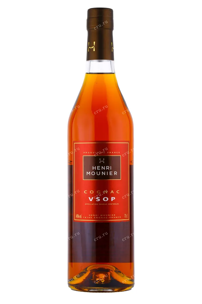 Коньяк Henri Mounier VSOP  Grande Champagne 0.7 л