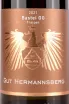 Этикетка Gut Hermannsberg Traisen Bastei GG Riesling Troken 2021 0.75 л