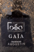 Этикетка Champagne Gaia Augustin 2019 0.75 л