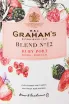 Этикетка Grahams Blend No. 12 Ruby Port 2020 0.75 л