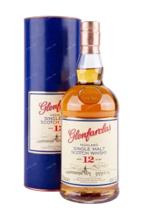 Виски Glenfarclas 12 years  0.7 л