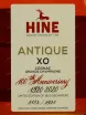 Этикетка Hine Antique XO 100th Anniversary 0.7 л