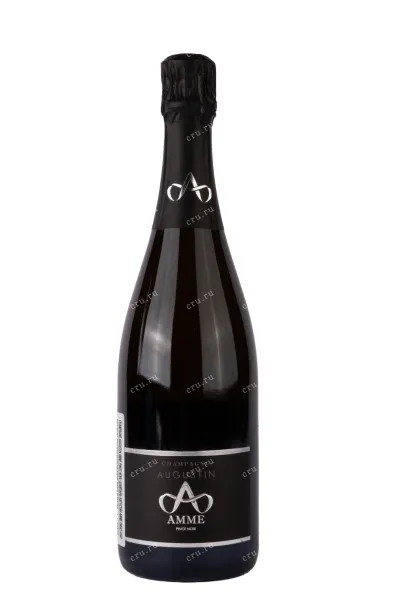 Шампанское Champagne Augustin Amme Pinot Noir  0.75 л