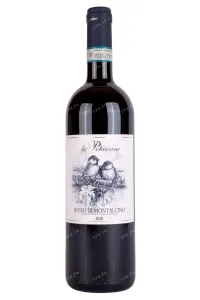 Вино Le Potazzine Rosso di Montalcino 2020 0.75 л