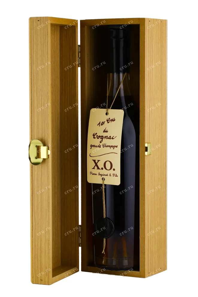 Коньяк Seguinot XO  Grande Champagne 0.7 л