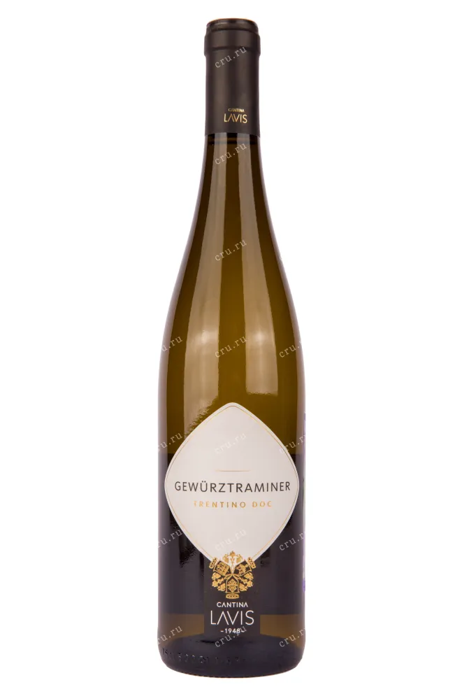 Вино Lavis Gewurztraminer Classici Trentino 2021 0.75 л