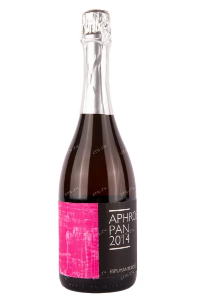 Игристое вино Aphros Pan 2014 0.75 л