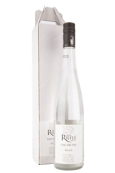 Дистиллят Domaine Riefle Eau-de-Vie Кirsch  0.7 л