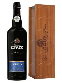 Портвейн Gran Cruz Colheita 2008 0.75 л