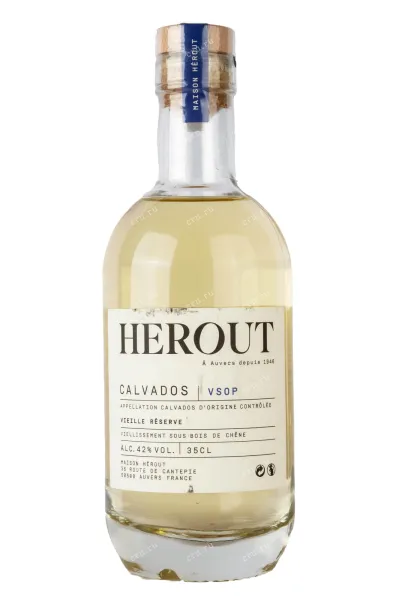 Кальвадос Herout VSOP Vieille Reserve   0.35 л