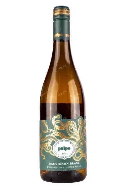 Вино Pulpo Sauvignon Blanc 2023 0.75 л