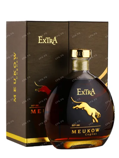 Коньяк Meukow Extra   0.7 л