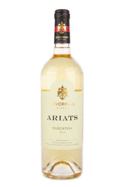 Вино Ariats Muscateni 0.75 л