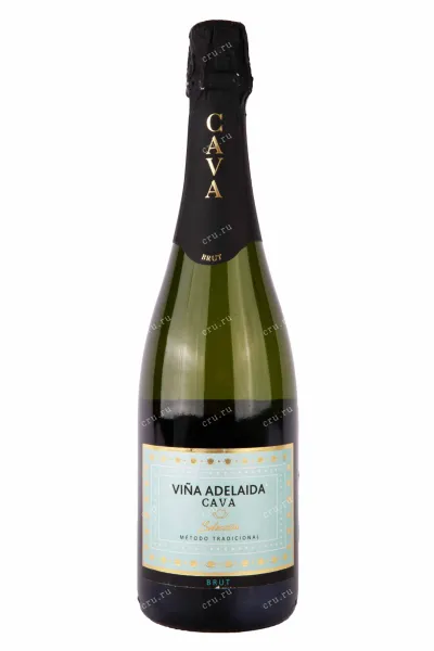 Игристое вино Lopez Morenas Vina Adelaida Brut  0.75 л