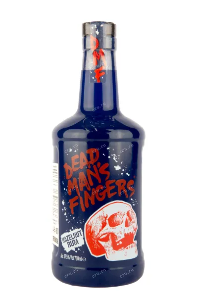 Ром Dead Man's Fingers Hazelnut  0.7 л