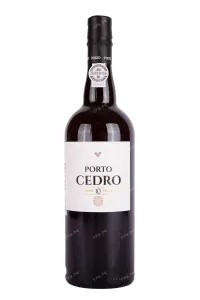 Портвейн Porto Cedro 10 years 2012 0.75 л