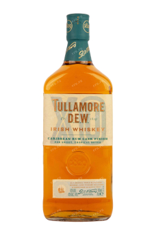 Виски Tullamore Dew XO Caribbean Rum Cask  0.7 л