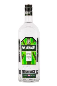 Джин Greenallls London Dry  1 л