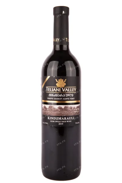 Вино Teliani Valley Kindzmarauli 2019 0.75 л