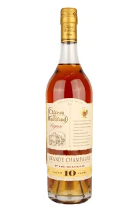 Коньяк Chateau de Montifaud 10 Years  Grande Champagne 0.7 л