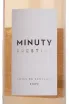 Этикетка вина Minuty Prestige 0.75 л