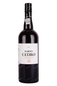 Портвейн Porto Cedro Tawny Reserve 2019 0.75 л