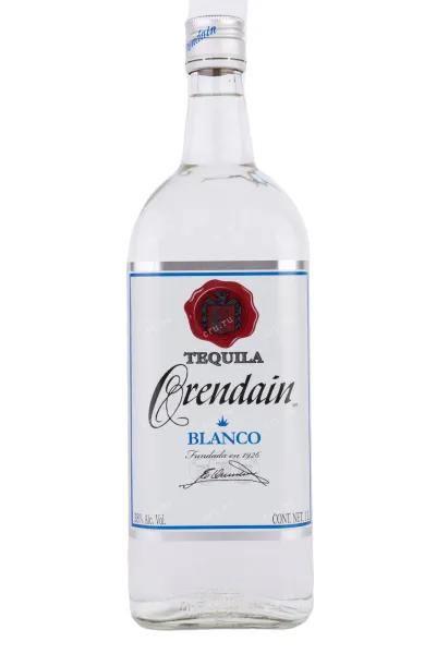 Текила Orendain Blanco  1 л