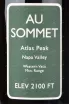 Вино Au Sommet Cabernet Sauvignon 2016 0.75 л