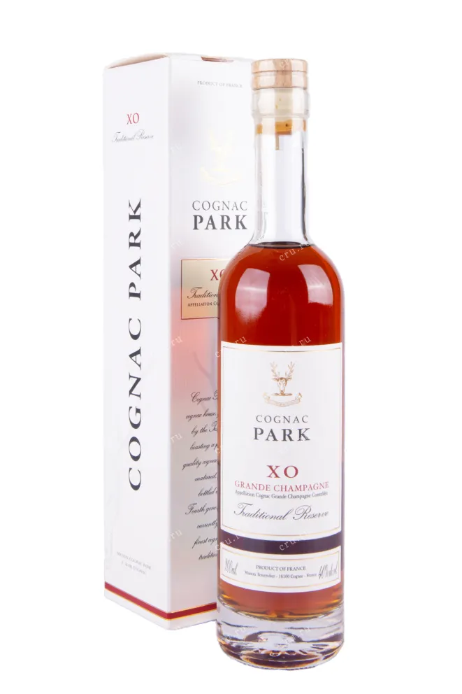 Коньяк Park XO  Grande Champagne 0.2 л