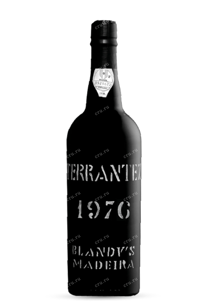 Мадейра Blandys Terrantesh 1976 0.75 л