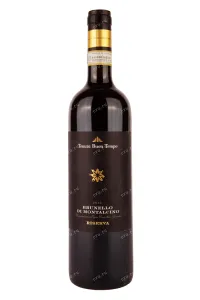 Вино  Tenuta Buon Tempo Brunello di Montalcino DOCG Riserva 2012 0.75 л