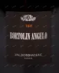 Этикетка игристого вина Bortolin Angelo Brut Valdobbiadene Prosecco Superiore 0.75 л