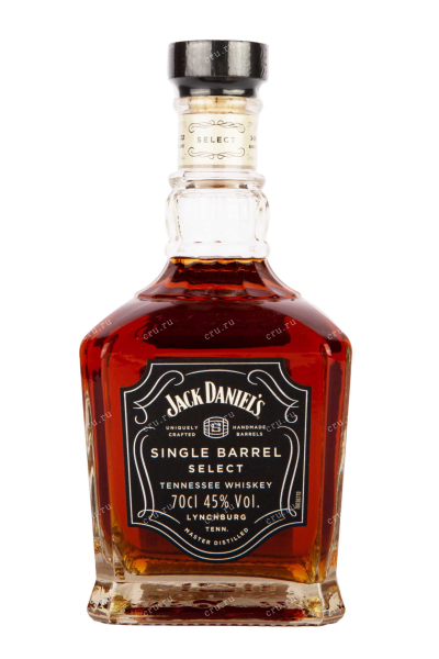 Виски Jack Daniels Single Barrel Tennessee  0.7 л