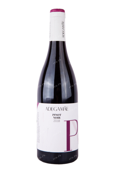 Вино AdegaMae Pinot Noir 2017 0.75 л