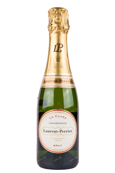 Шампанское Laurent-Perrier La Cuvee  0.375 л