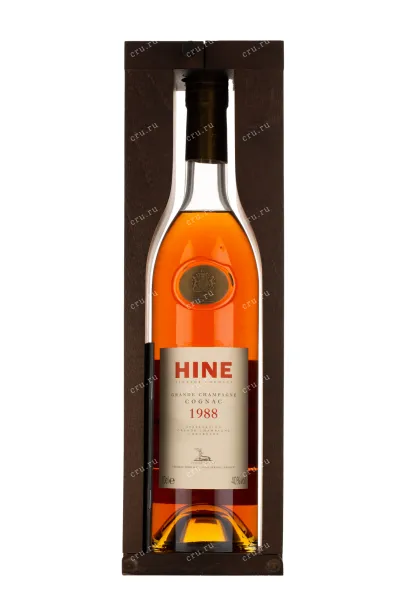 Коньяк Hine 1988 Grande Champagne 0.7 л