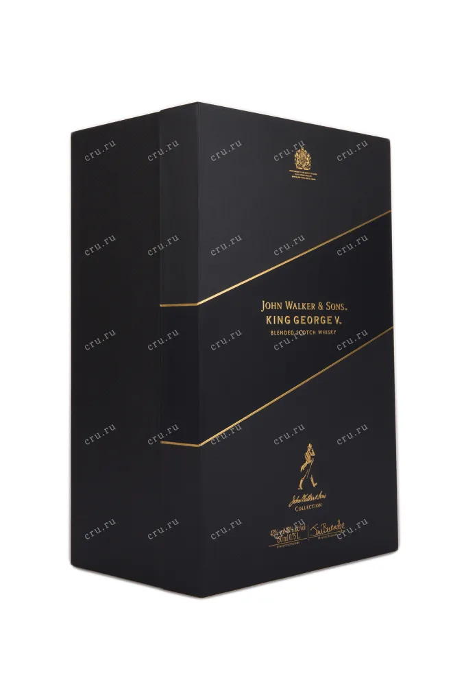 Виски Johnnie Walker King George V  0.75 л