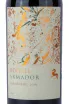 Этикетка Armador Carmenere 2019 0.75 л