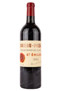 Вино Chateau Figeac, Saint-Emilion AOC 1-er Grand Cru Classe 2013 0.75 л