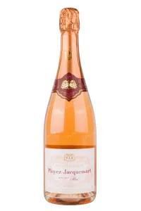 Шампанское Ployez-Jacquemart Extra Brut Rose  0.75 л