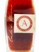 Этикетка Conde de Aldama Amontillado 80 years 0.5 л